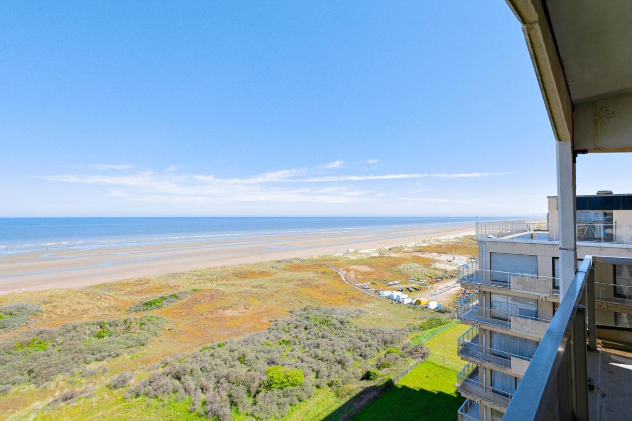 Flat Marie Διαμέρισμα De Panne Εξωτερικό φωτογραφία