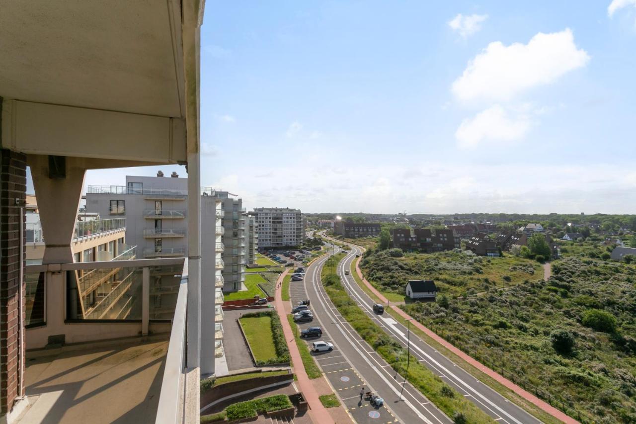 Flat Marie Διαμέρισμα De Panne Εξωτερικό φωτογραφία