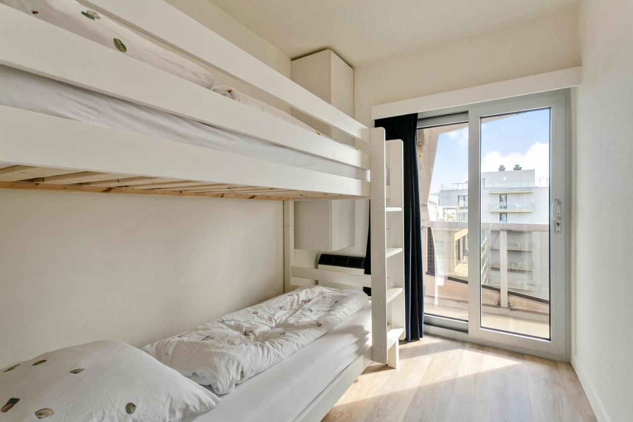 Flat Marie Διαμέρισμα De Panne Εξωτερικό φωτογραφία